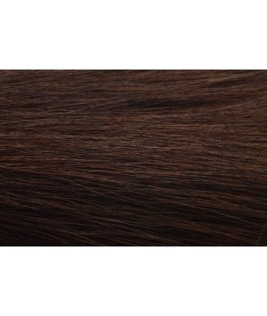 BUCKTAIL DARK BROWN 